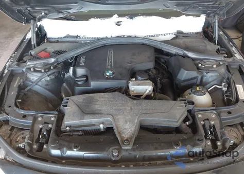 2015 BMW 328I xDrive z USA, uszkodzony, nr VIN WBA3B5C59FP654505